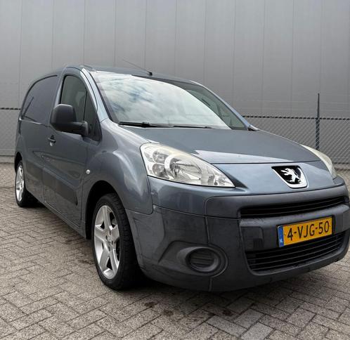 Peugeot Partner 1.6 Hdi 2010, Auto's, Bestelauto's, Bedrijf, ABS, Airbags, Airconditioning, Alarm, Android Auto, Apple Carplay