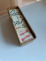 Domino white horse, Antiek en Kunst, Antiek | Speelgoed, Ophalen of Verzenden