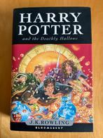 Harry Potter and the Deathly Hallows -Hardcover- Engelstalig, Boeken, Ophalen of Verzenden, Zo goed als nieuw, JK Rowling