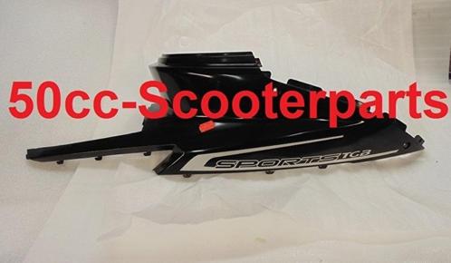 Zijkap links tgb 507 453051PA. GEBRUIKT, Motoren, Tuning en Styling, Ophalen of Verzenden