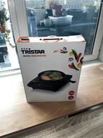 Tristar Inductiekookplaat 2000W - Nieuw in doos, Witgoed en Apparatuur, Kookplaten, Ophalen, Nieuw, 3 kookzones of minder, Inductie