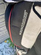 Mizunorider golftas, Ophalen, Gebruikt