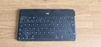 bluetooth toetsenbord ( logitech ), Computers en Software, Toetsenborden, Ophalen of Verzenden, Qwerty, Gebruikt, Draadloos