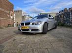 BMW 3-Serie 3.0 I 330 AUT 2006 Grijs, Auto's, BMW, Automaat, Achterwielaandrijving, Zwart, 259 pk