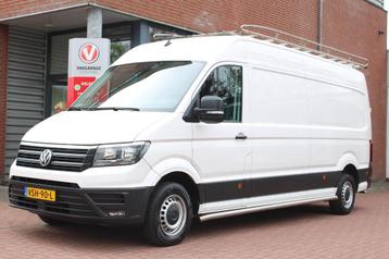 VOLKSWAGEN Crafter Automaat 2.0 TDI 177PK | L4H3 | Trekhaak  beschikbaar voor biedingen