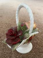 Royal Albert old country roses miniatuur, Verzamelen, Ophalen, Zo goed als nieuw, Porselein, Overige typen