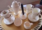 Wedgwood porselein koffieservies in goede staat, Antiek en Kunst, Ophalen