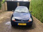 Ford Ka 1.3 I 44KW Cool & Sound 2008 Blauw. APK tot okt-2026, Auto's, Voorwielaandrijving, Stof, 4 cilinders, Ka