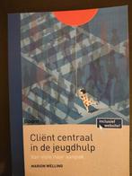 Cliënt centraal in de jeugdhulp (9789024407934), Ophalen of Verzenden, Beta, Nieuw, HBO