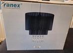 Ranex Amy Hanglamp Zwart, Huis en Inrichting, Lampen | Hanglampen, Ophalen, Nieuw, Glas, Modern