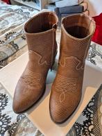 Bruine Enkel Laarsjes - Fabulous Fabs, Fabulous fabs, Ophalen of Verzenden, Zo goed als nieuw, Bruin