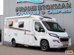 Weinsberg CaraCompact Pepper 600 MEG Enkele bedden 163PK, Rookmelder, Ringverwarming, Bedrijf, Tot en met 3
