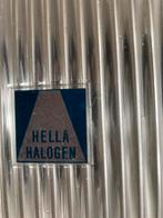 Oldtimer 2 Hella witte mistlampen type 192 met covers, Auto-onderdelen, Verlichting, Ophalen of Verzenden, Gebruikt