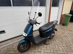 Ecooter E2 brom geel kenteken, Fietsen en Brommers, Scooters | Overige merken, Ophalen, Zo goed als nieuw, Elektrisch