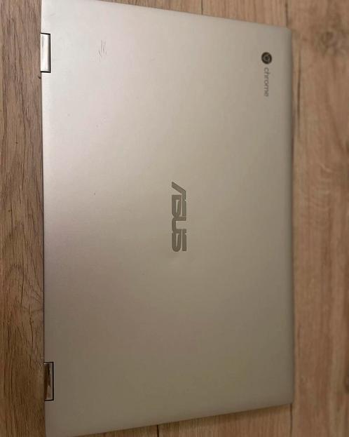 ASUS Cromebook FLIP C434 i5, Computers en Software, Chromebooks, Gebruikt, 14 inch, 8 GB, 64 GB, Qwerty, Touchscreen, Ophalen