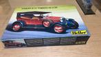 Heller Citroën B-14 Torpedo ‘de luxe’ 1:24, Auto, Groter dan 1:32, Ophalen of Verzenden, Zo goed als nieuw