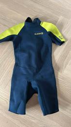 Kinder wetsuit / shorty maat 115-124, Watersport en Boten, Watersportkleding, Wetsuit, Kind, Olaian (Decathlon), Ophalen of Verzenden