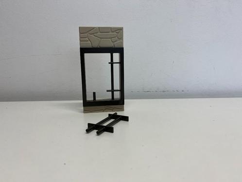 Franse Soldaten 3112 nr 7 Gevangenis Raam Fort 3023 3938, Kinderen en Baby's, Speelgoed | Playmobil, Gebruikt, Los playmobil, Ophalen of Verzenden
