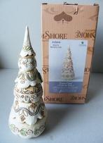 JIm Shore White Woodland Tree 2019, Ophalen of Verzenden, Zo goed als nieuw, Overige typen
