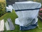Uitbouw voortent, Caravans en Kamperen, Ophalen, Gebruikt