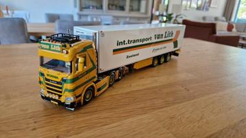 Wsi | Scania - Van Lith  beschikbaar voor biedingen