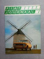 Fiat folders, Ophalen of Verzenden, Overige merken