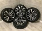 Renault Kadjar Origineel Velgen 4 Seasons banden 19 inch, 19 inch, Banden en Velgen, Ophalen of Verzenden, All Season