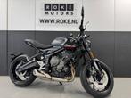 Triumph TRIDENT 660 (bj 2025), Motoren, Naked bike, 660 cc, Bedrijf