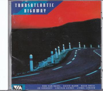 Transatlantic highway – transatlantic changes cd 9920012   beschikbaar voor biedingen