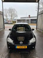 Volkswagen Golf 1.4 TSI 140pk 2008 Zwart, Auto's, Volkswagen, Voorwielaandrijving, 65 €/maand, 4 cilinders, Zwart