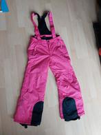 Skibroek maat 140, Broek, Gebruikt, Meisje, Ophalen of Verzenden