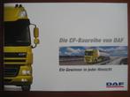 DAF CF Die CF-Baureihe von DAF (mei 2012), Ophalen of Verzenden, Nieuw, Overige merken
