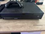 Xbox One compleet, Spelcomputers en Games, 500 GB, Xbox One, Ophalen of Verzenden, Zo goed als nieuw