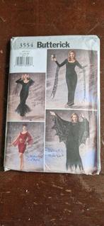 Butterick 3554 naaipatroon kledingpatroon, Ophalen of Verzenden, Zo goed als nieuw