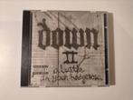 Down II a bustle in your hedgerow CD Phil Anselmo (Pantera), Ophalen of Verzenden, Zo goed als nieuw