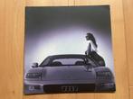 Audi Quattro Spyder - Die Studie - Grote catalogus, Verzenden, Zo goed als nieuw, Audi, Audi