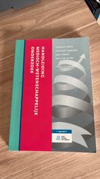 Handleiding medisch-wetenschappelijk onderzoek, Ophalen of Verzenden, Zo goed als nieuw, Paul H.J.M. Heydendael; Gerhard A. Zielhuis; Piet L.C.M. van ...