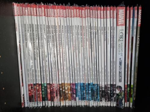 Iron Man, Iron Heart, Thor, Loki [MARVEL - TPB Series], Boeken, Strips | Comics, Nieuw, Complete serie of reeks, Amerika, Ophalen of Verzenden
