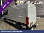 Mercedes-Benz Sprinter 316 CDI 164pk 3500kg Trekhaak L2H2 In, Auto's, Bestelauto's, Gebruikt, 4 cilinders, 2113 kg, Wit