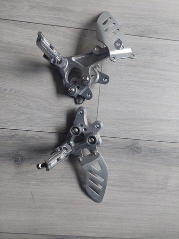 Suzuki GSXR 1000 2007-2008 schetsplaten beschikbaar voor biedingen
