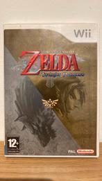 The legend of zelda twilight princess met handleiding, Spelcomputers en Games, Games | Nintendo Wii, Vanaf 7 jaar, Avontuur en Actie