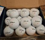 Titleist golfballen mix wit 30 stuks AAAA kwaliteit, Ophalen of Verzenden, Zo goed als nieuw, Bal(len)