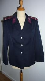 uniformjas, carnaval, brandweer uniform, jas, Ophalen of Verzenden, Overige soorten, Duitsland, Kleding of Schoenen