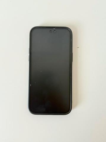 Iphone 14 pro max128 gb zwart beschikbaar voor biedingen