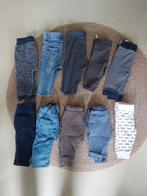 Set van 11 broekjes - mt 62, Ophalen of Verzenden, Zo goed als nieuw, Jongetje, Broekje