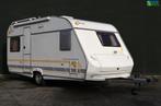 Delta Euroliner 4600 FB incl. Voortent & Luifel!, Caravans en Kamperen, Caravans, Rondzit, 750 - 1000 kg, Lengtebed, 5 tot 6 meter