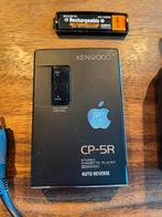 Zeldzaam mooie Kenwood CP-5R topmodel walkman uit 1989, Ophalen of Verzenden, Walkman
