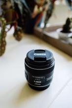 Canon EF 24mm f/2.8 IS USM, Audio, Tv en Foto, Fotografie | Lenzen en Objectieven, Ophalen of Verzenden, Zo goed als nieuw