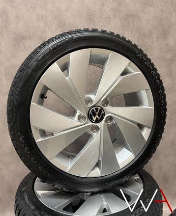 ❄️17'' Volkswagen Golf 8 Facelift Nottingham winter NIEUW BT beschikbaar voor biedingen