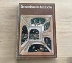 De Werelden van Escher - Prachtig Boek, Ophalen of Verzenden, Gelezen, Overige onderwerpen